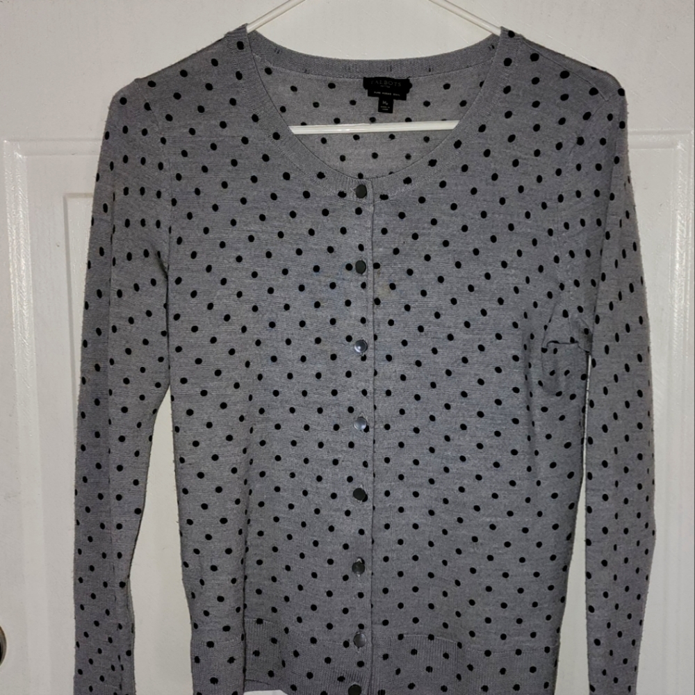 Talbots sweater